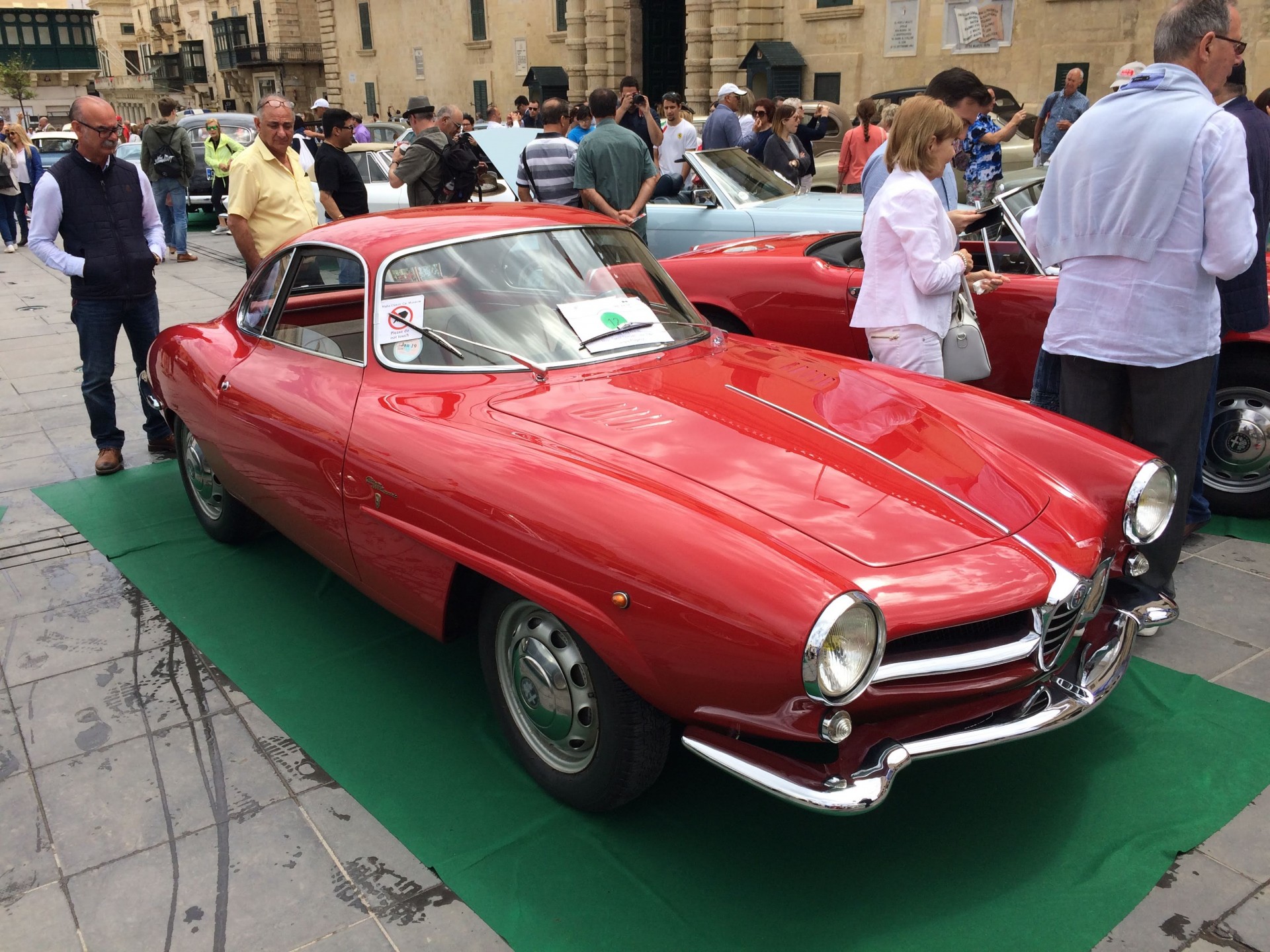 classic Alfa Romeo